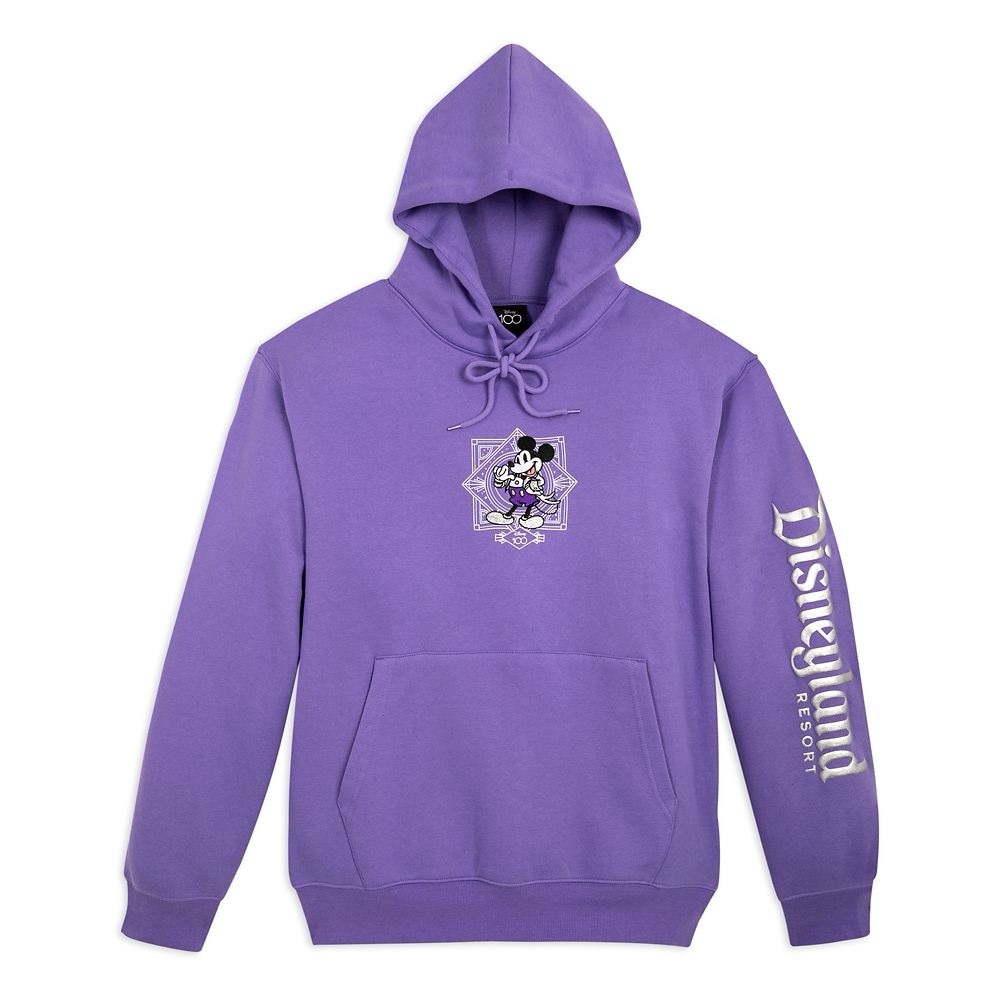 Mickey & Friends Disney100 Disneyland Hoodie